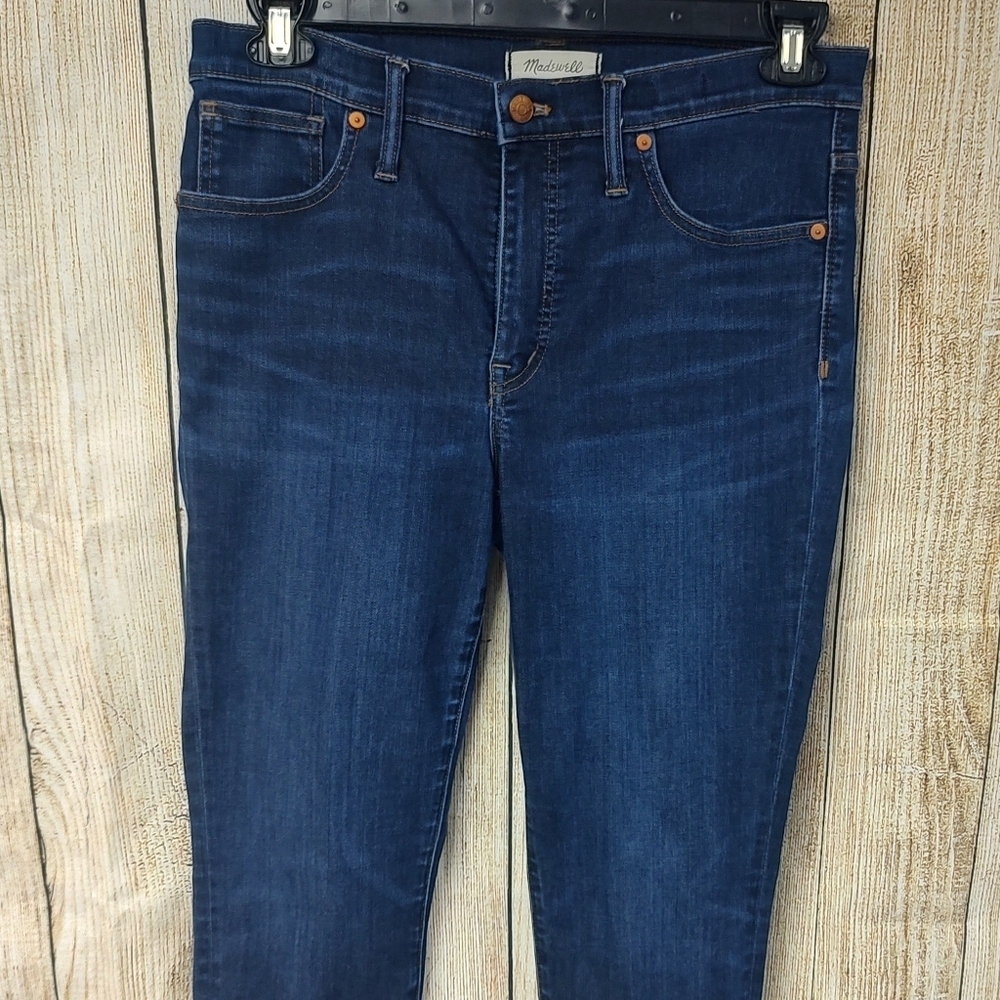 Maxwell Size 30 9 inch High Rise Skinny Jeans! - Picture 8 of 10